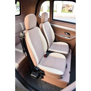 Preview: Kabinenroller Flow Li, 45 km/h, 70 km Reichweite, Lithium-Akku